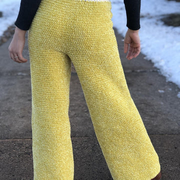 Velvet Pants