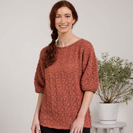 Valley Yarns Aconite Knitting Pattern