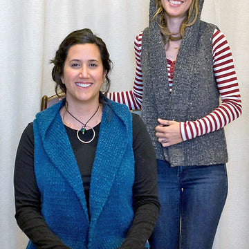 Truman Waistcoat Knitting Pattern