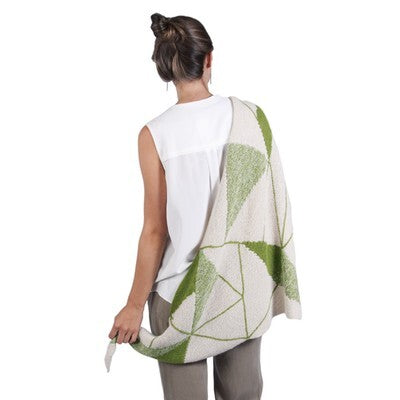 Shibui Knits Mix No. 18 Wrap Knitting Pattern
