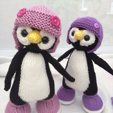 Perty the Penguin