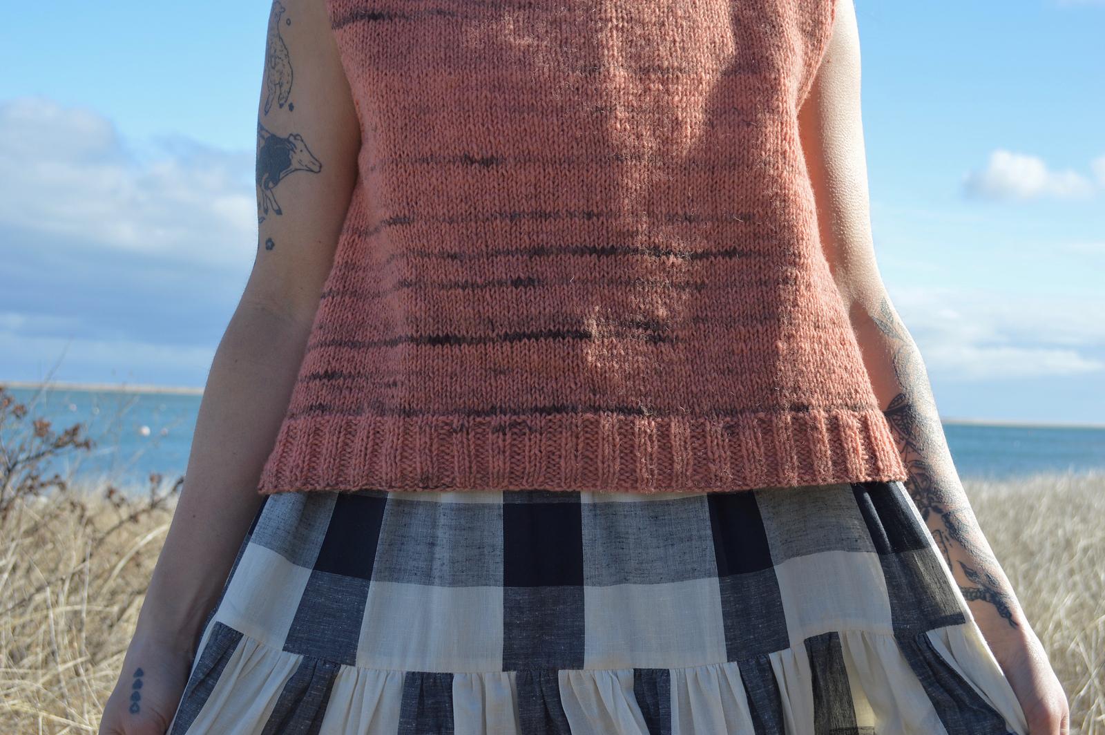 Boho Shell