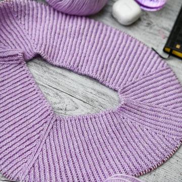 Twistlin Sweater