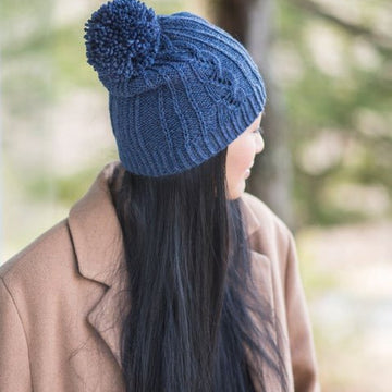 Berroco Cavilleri Hat & Cowl Knitting Pattern