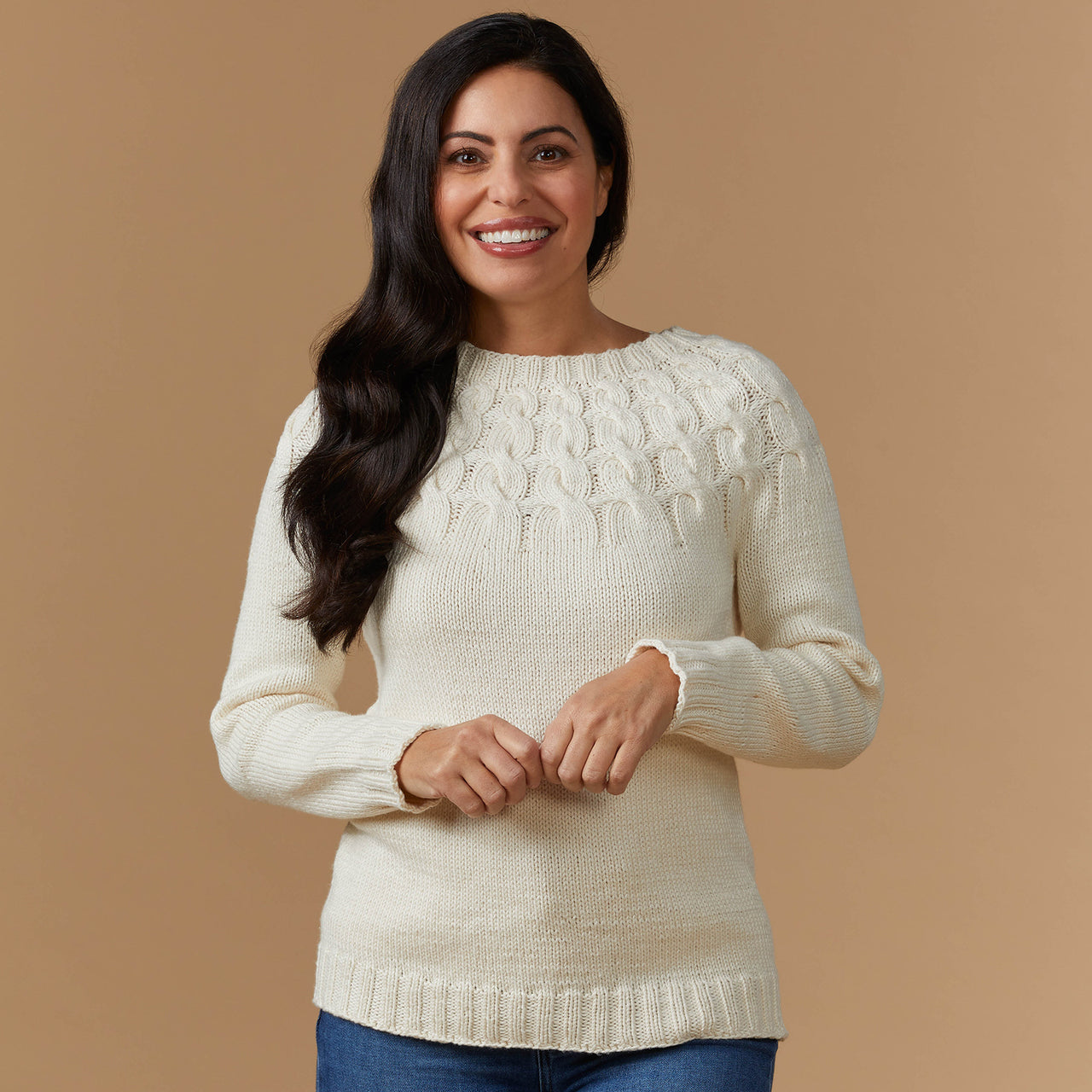 Valley Yarns Pavonis Knitting Pattern