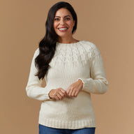 Valley Yarns Pavonis Knitting Pattern