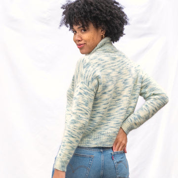 Berroco Mount Airy Jumper Knitting Pattern