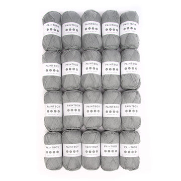 Paintbox Yarns Cotton Mix DK 20 Ball Value Pack Yarn