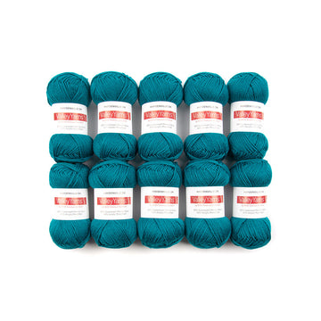 Valley Yarns Haydenville DK 10 Ball Value Pack Yarn - Superwash Merino DK