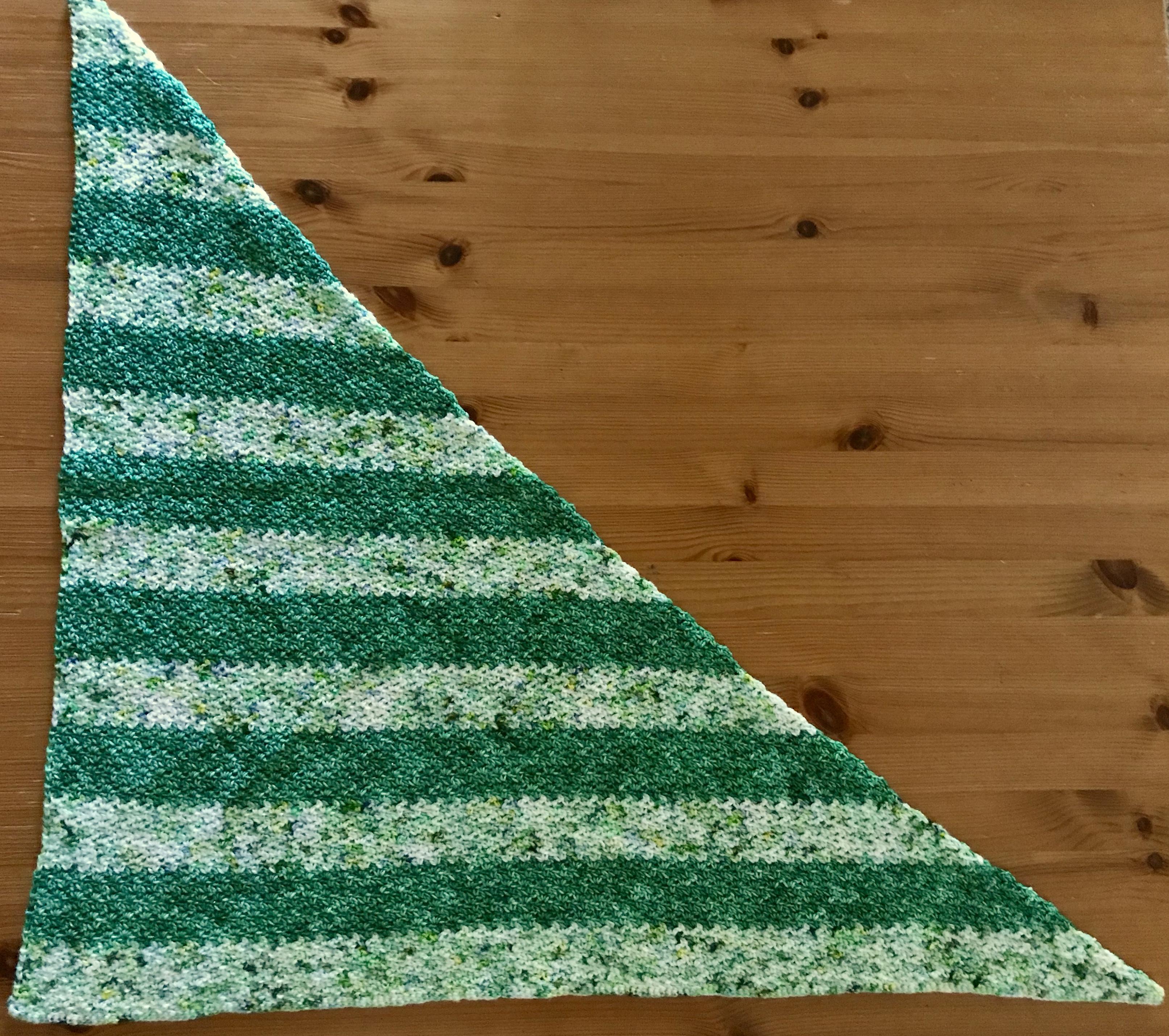 EASY Emerald City Scarf