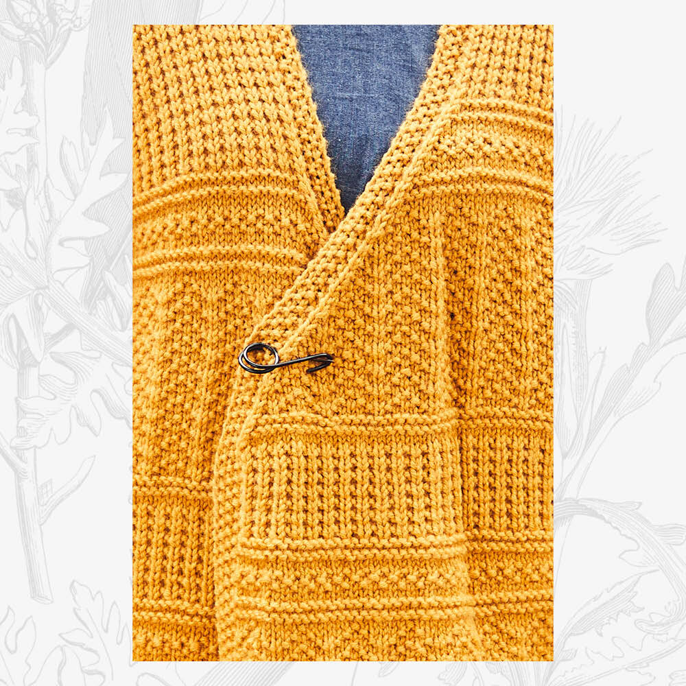 Willow & Lark Verity Jacket Knitting Pattern