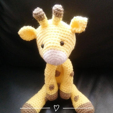 Baby Giraffe
