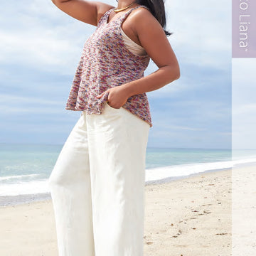 Berroco Liana Cardigan Crochet Pattern