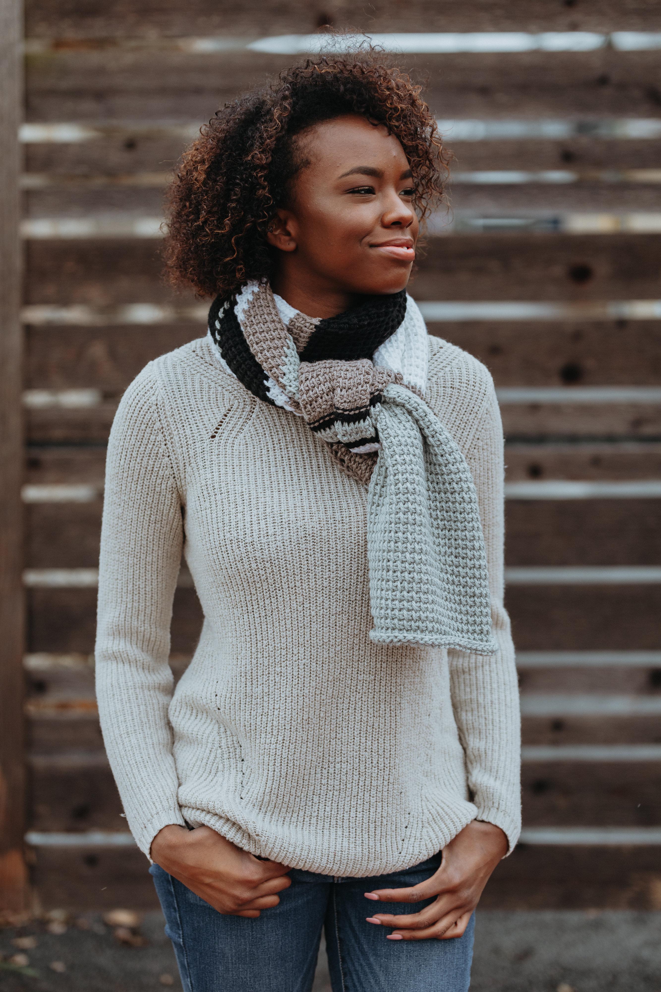 Upstate Scarf