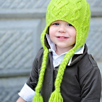 Sweet 'n Sour Apple Hat