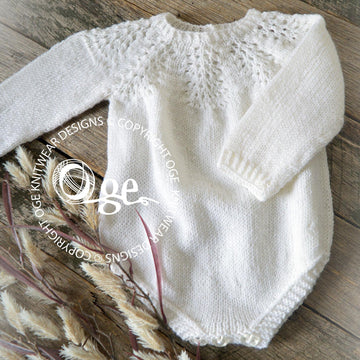 Whispers Romper – P207