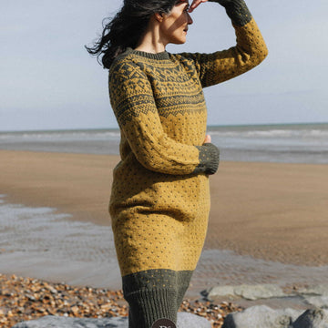 Rowan Meredith Dress Knitting Pattern