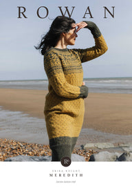 Rowan Meredith Dress Knitting Pattern