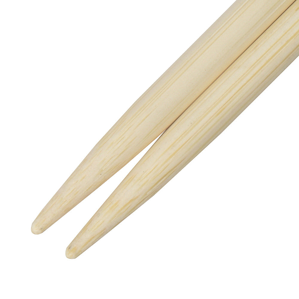 Knitter's Pride Bamboo Fixed Circular Needles 24"