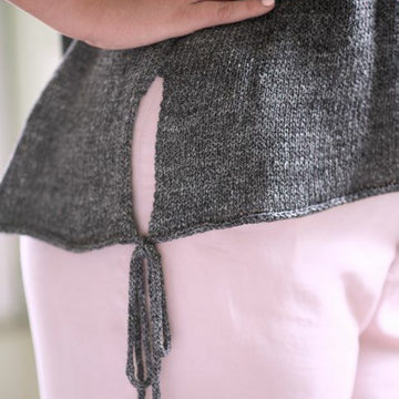 Odeleite Top Knitting Pattern