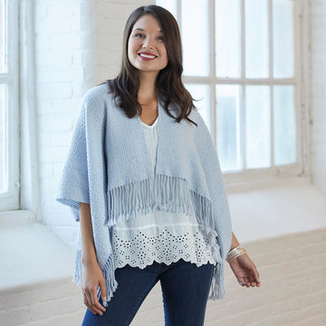 Valley Yarns #146 Full Moon Cocoon PDF