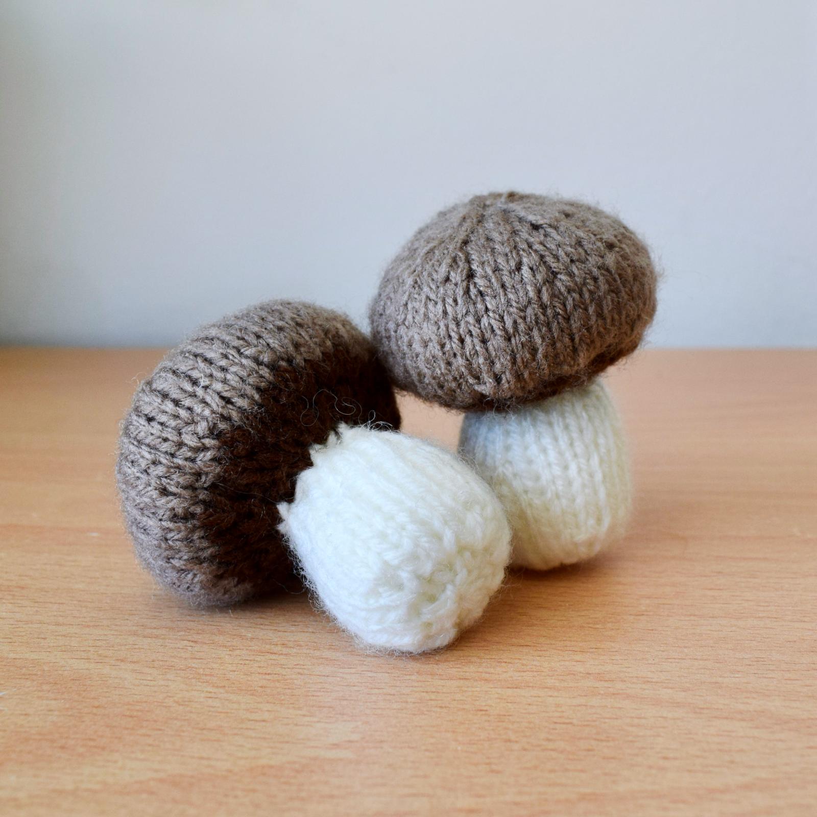 Chestnut Mushrooms