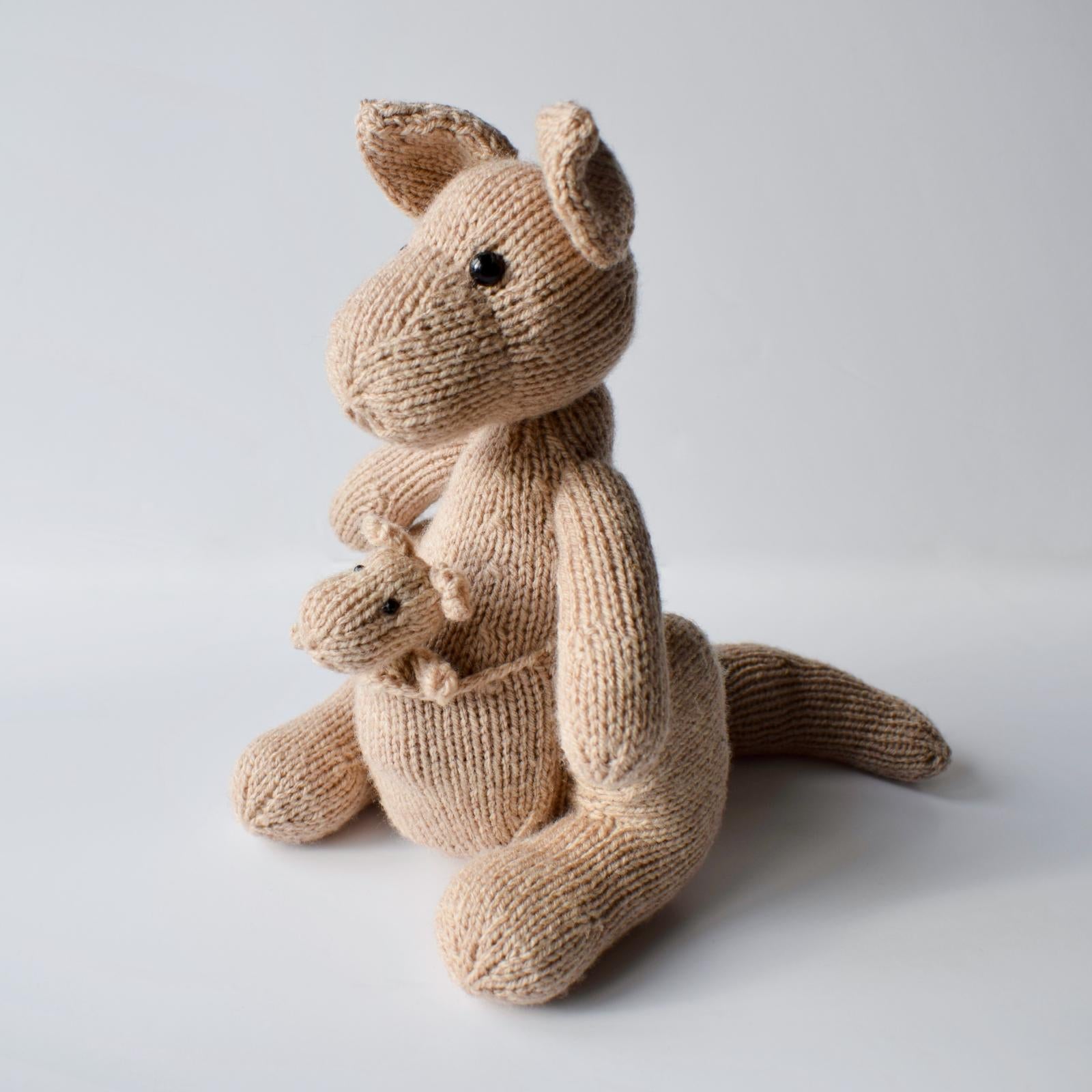 Josie & Roo Kangaroo Toys