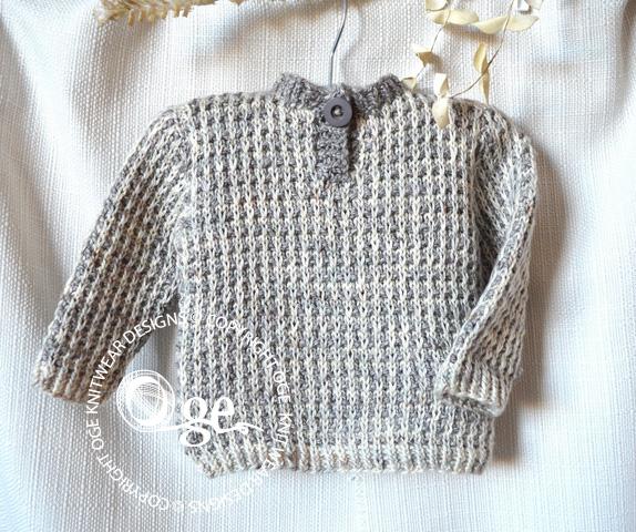 Jasper Sweater - P228