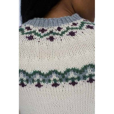 Juniper Moon Farm Conness Sweater - The Yorkshire Collection