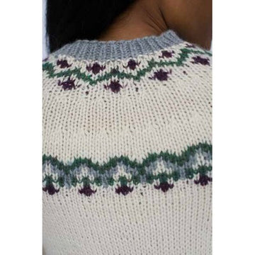 Juniper Moon Farm Conness Sweater - The Yorkshire Collection