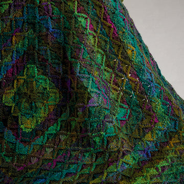 Sirdar Ornamentals Blanket Crochet Pattern