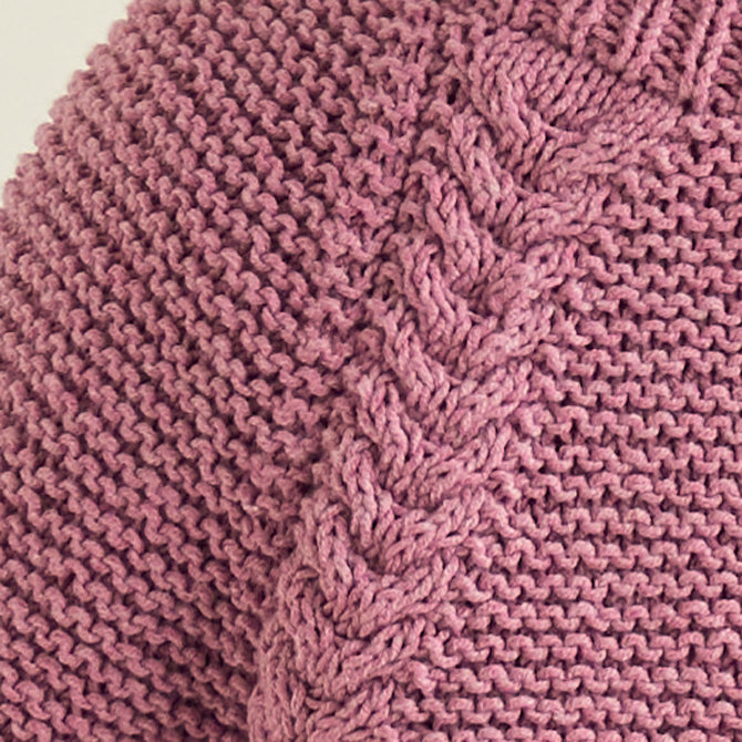 Sirdar 2530 Cardigan Knitting Pattern