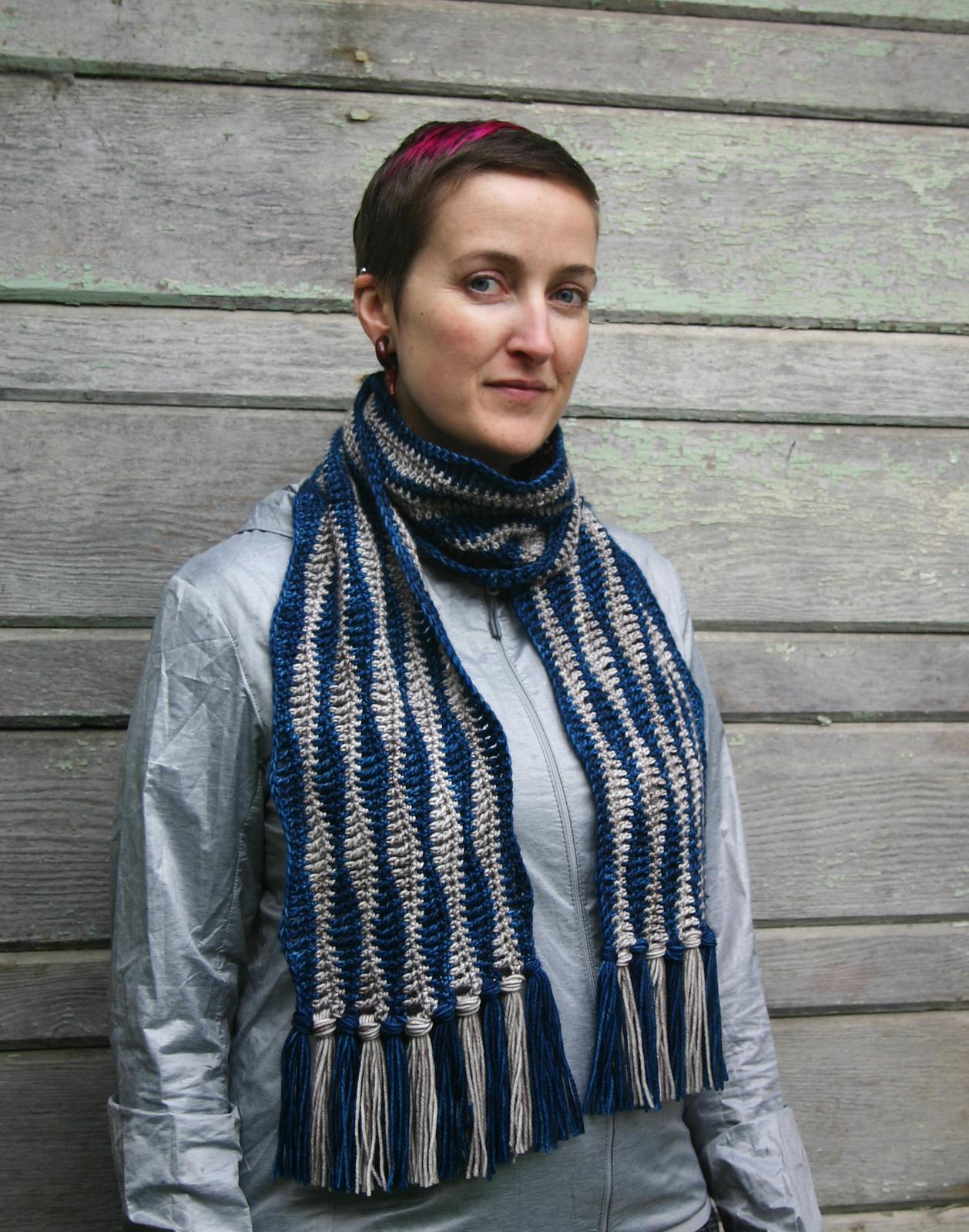 Amplitude Scarf