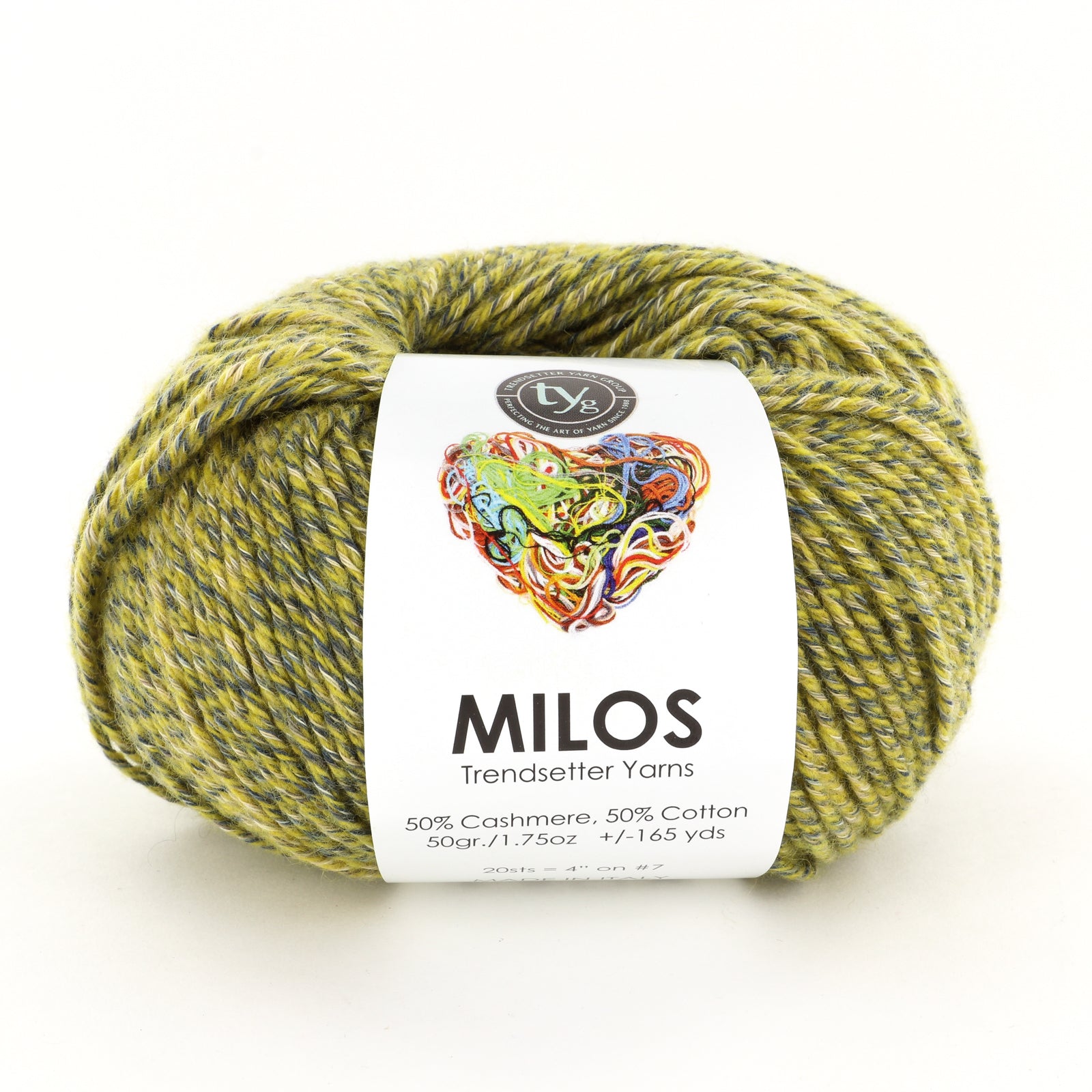 Trendsetter Yarns Milos Yarn - Cashmere DK