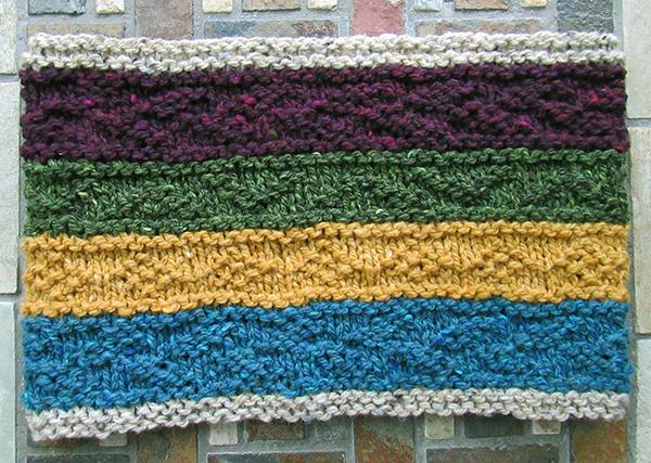 All Who Wander Scarf & Cowl