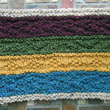 All Who Wander Scarf & Cowl