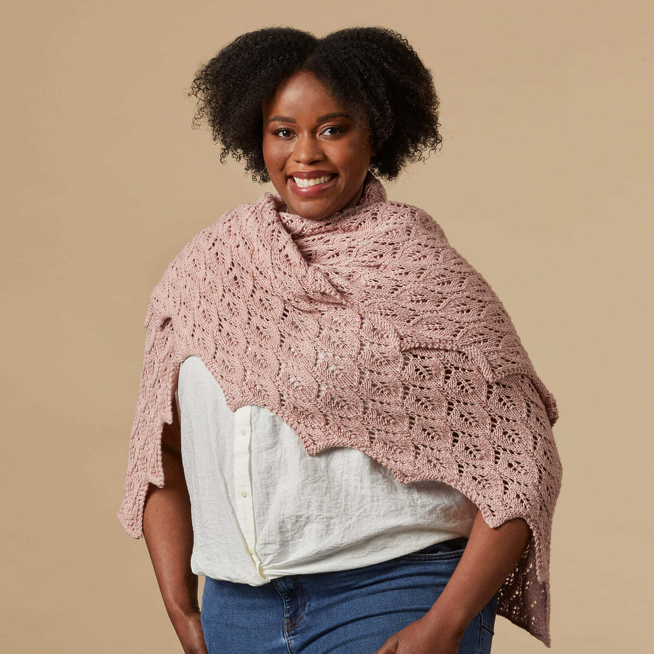 Valley Yarns Rising Sun Knitting Pattern
