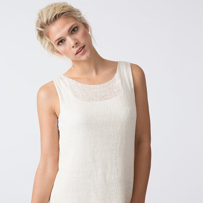 Shibui Knits Athens Jumper Knitting Pattern