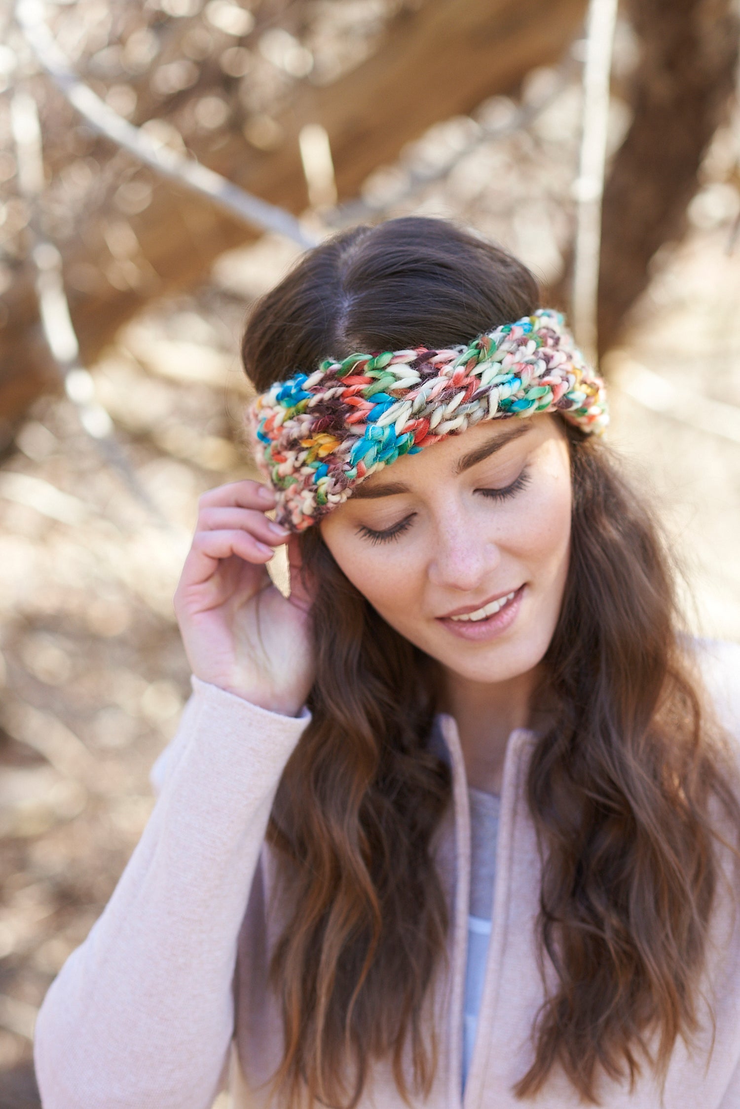 Berroco Fresia Accessory Knitting Pattern