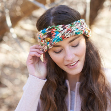 Berroco Fresia Accessory Knitting Pattern
