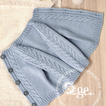 Winton Cardigan - P297