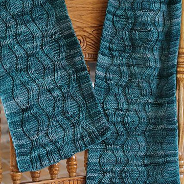 Oscillation Scarf