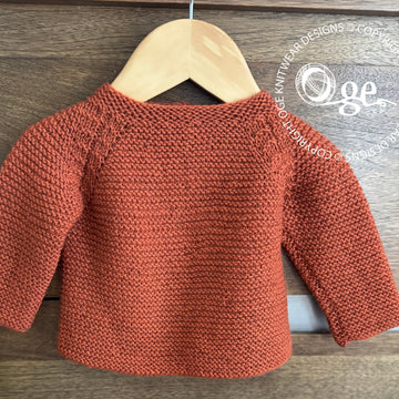 Sollia Cardigan - P203
