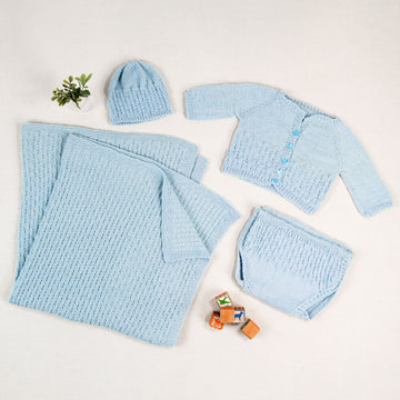 Valley Yarns Snowbell Knitting Pattern