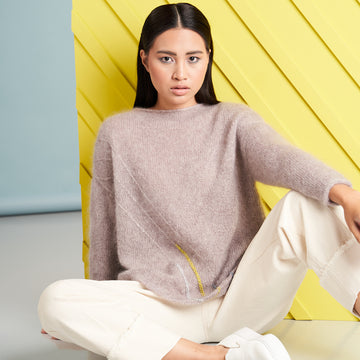 Rowan Depth Jumper Knitting Pattern