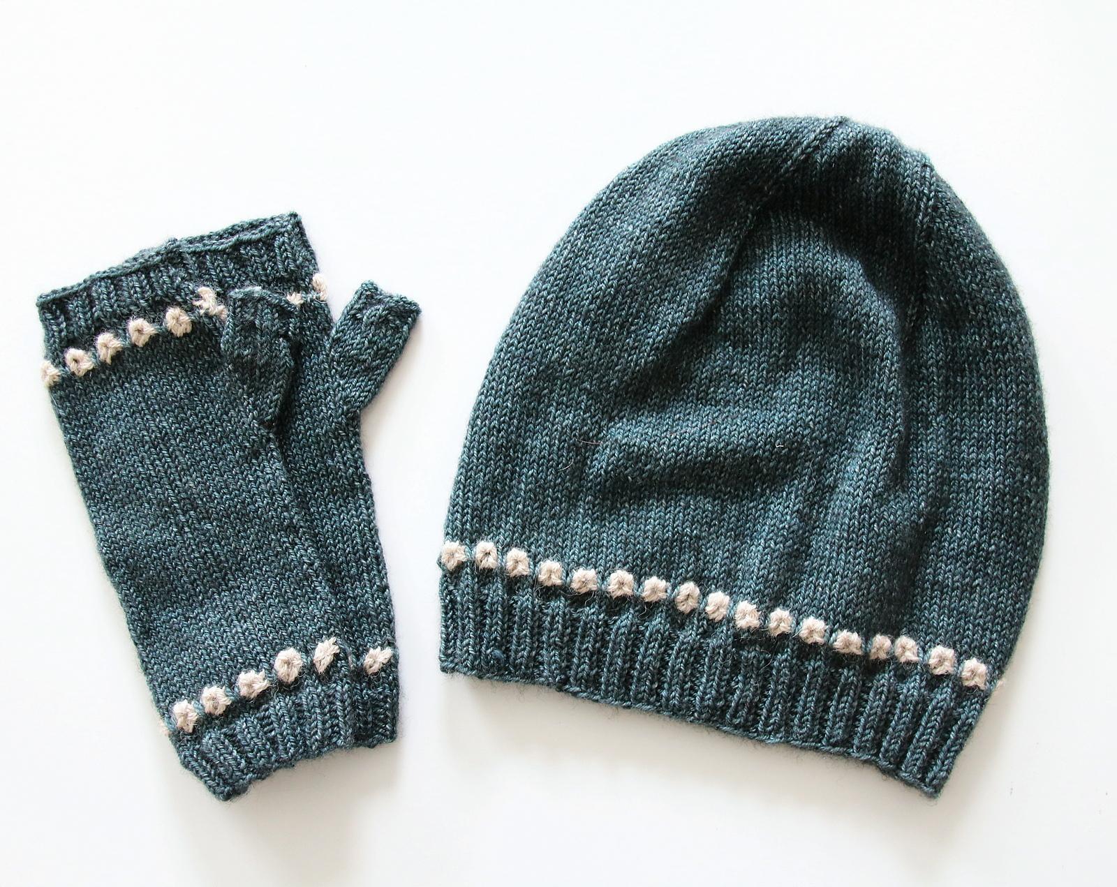 Rainy Day Mitts