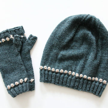 Rainy Day Mitts