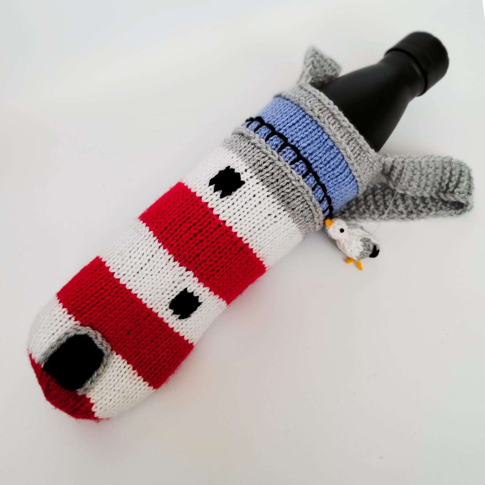 Lighthouse Bottle Bag
