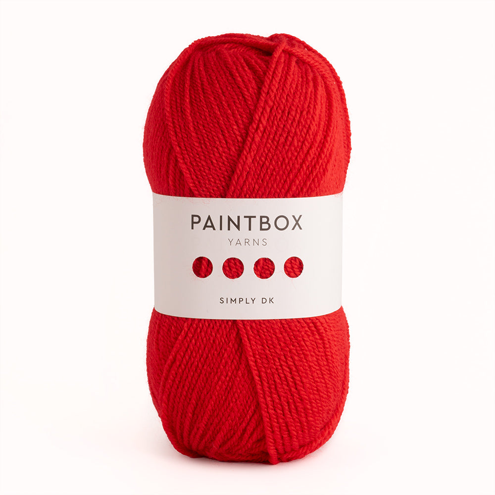 Paintbox Yarns Simply DK Yarn - Acrylic DK