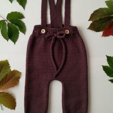 Harvest Baby Pants | 0-24 months